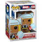 Mobile Preview: FUNKO POP! - MARVEL - Holiday Gingerbread Thor #938